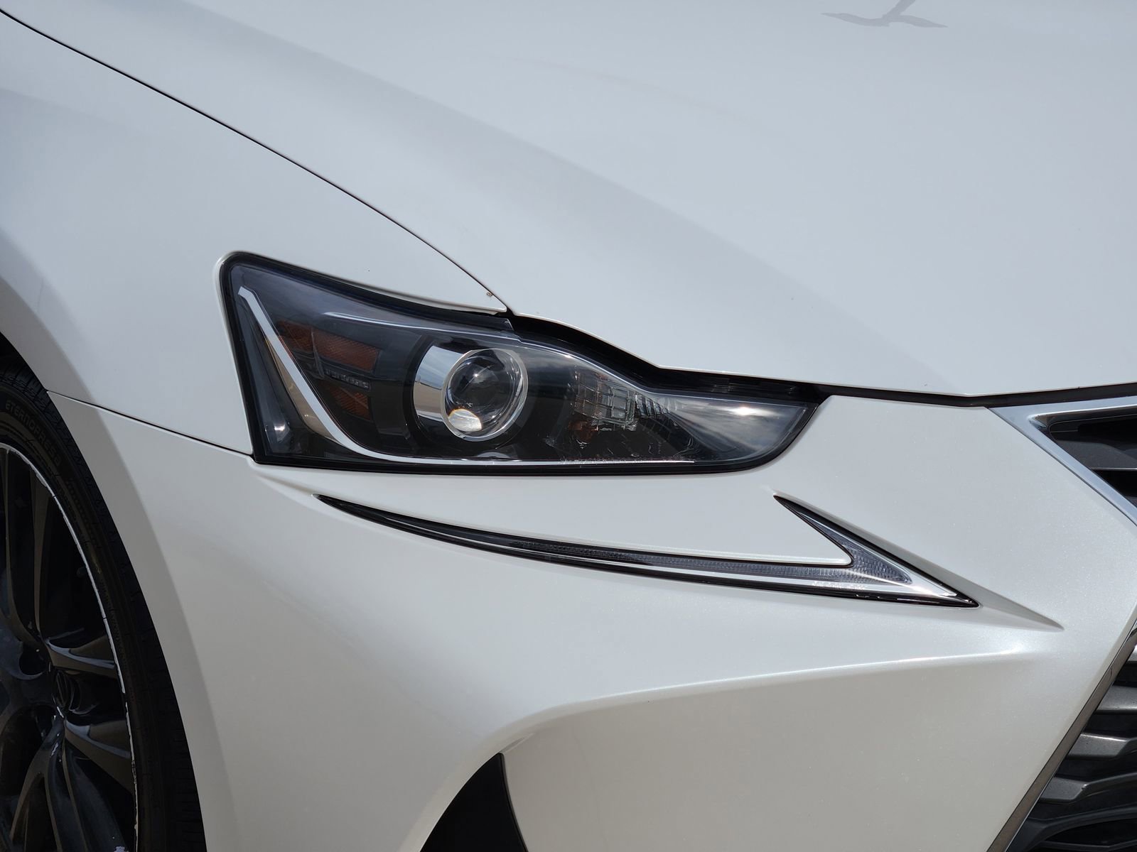Used 2020 Lexus IS 300 w/ Accessory Package 2 RWD image 10