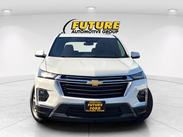 Used 2023 Chevrolet Traverse LT video 2
