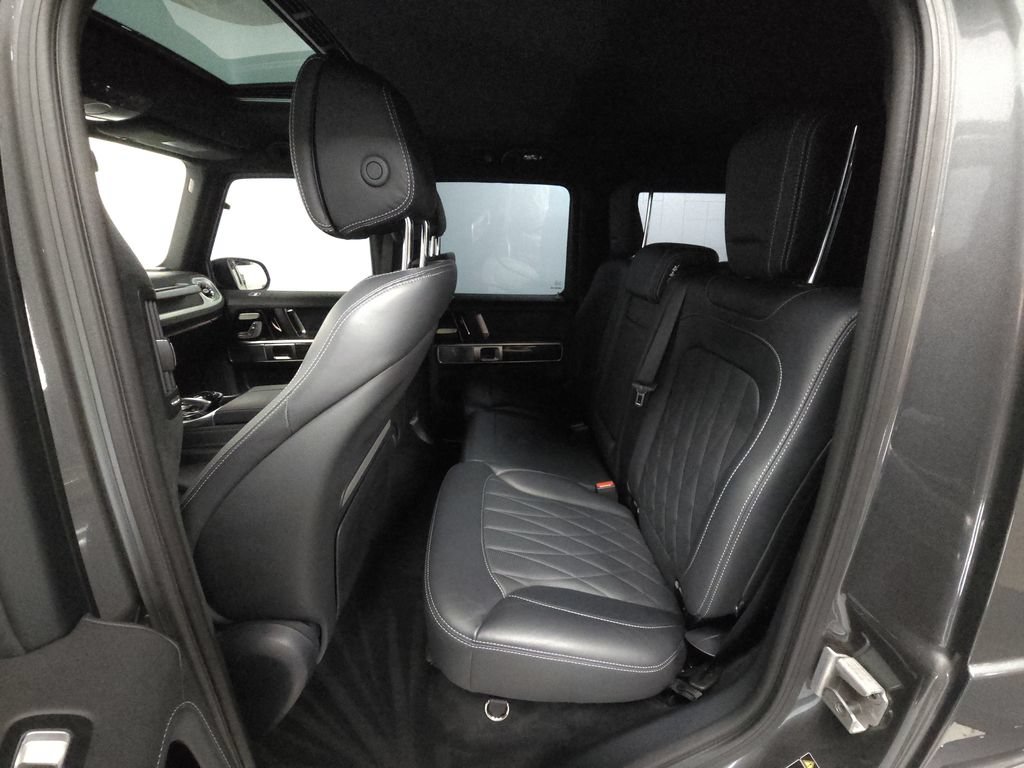 Used 2024 Mercedes-Benz G 63 AMG 4MATIC image 26