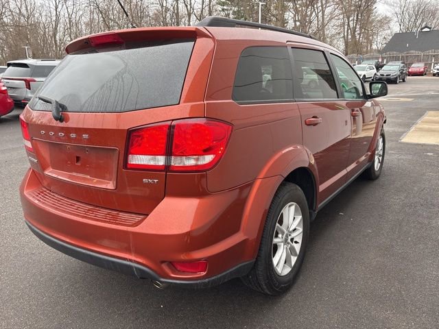 Used 2013 Dodge Journey SXT w/ Popular Equipment Group image 4