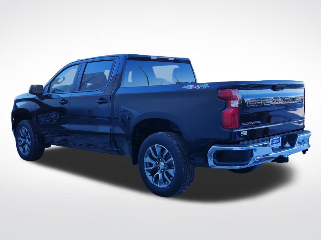 New 2026 Chevrolet Silverado 1500 LT image 9