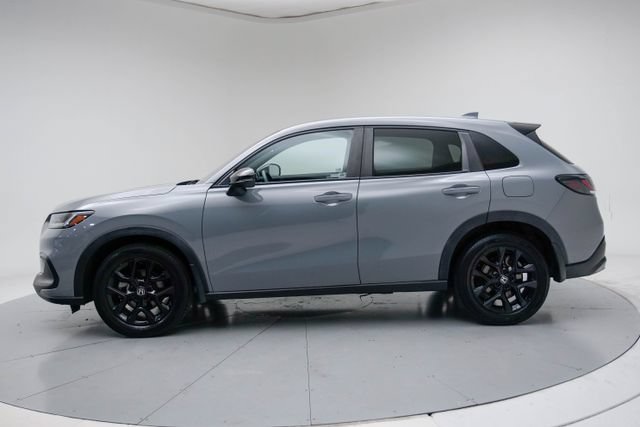Certified 2024 Honda HR-V Sport image 11