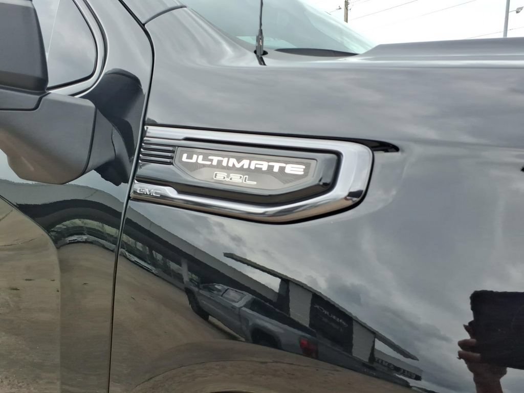 Used 2024 GMC Sierra 1500 Denali Ultimate AWD/4WD image 10