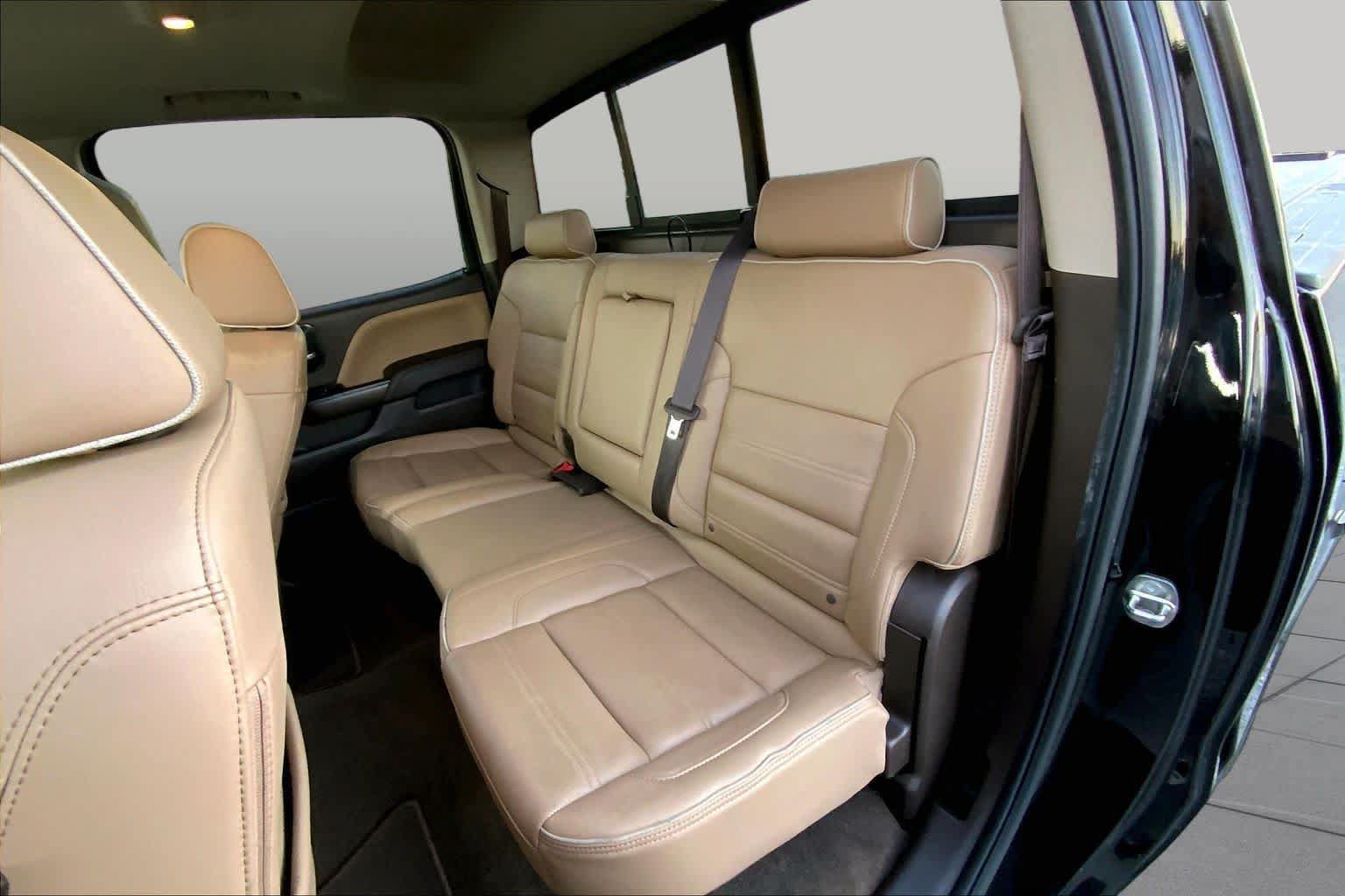 Used 2018 GMC Sierra 1500 Denali w/ Denali Ultimate Package AWD/4WD image 18