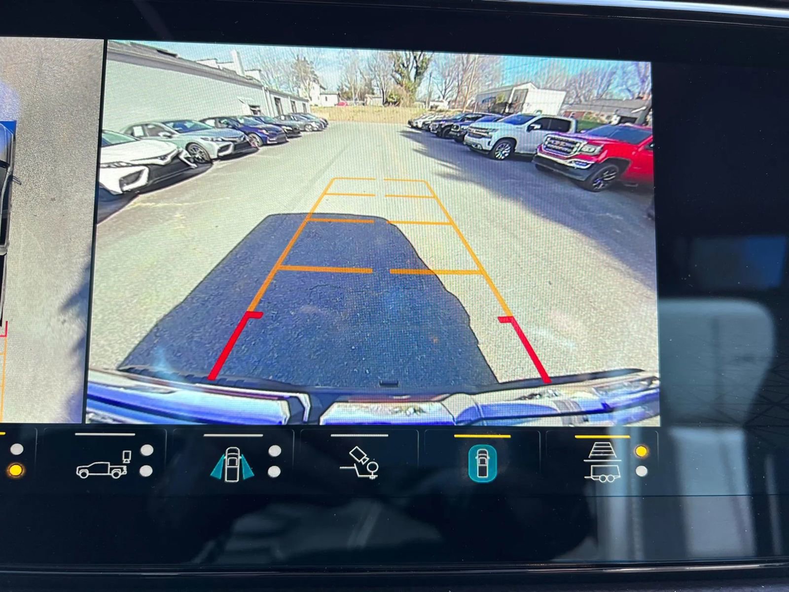 Used 2023 GMC Sierra 1500 Denali w/ Technology Package image 18