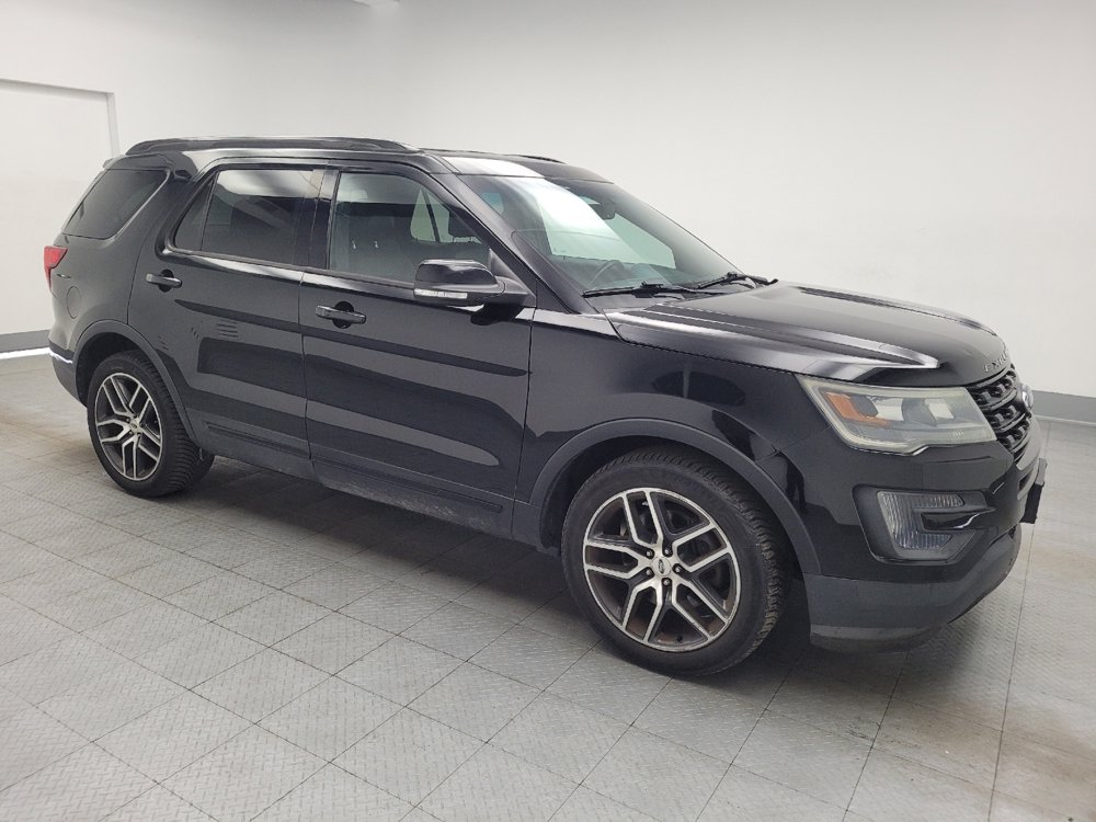 Used 2016 Ford Explorer Sport image 11
