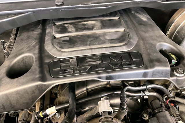 Used 2020 RAM 1500 Laramie w/ Sport Appearance Package image 32