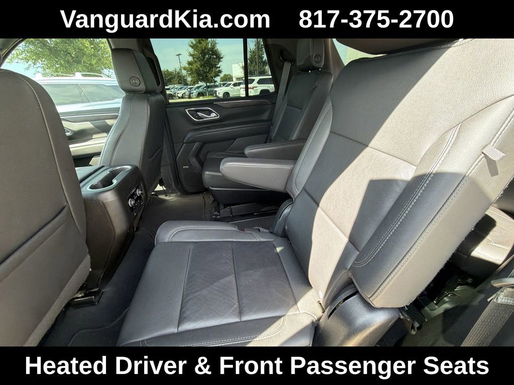 Used 2023 Chevrolet Tahoe Z71 w/ Max Trailering Package AWD/4WD image 28