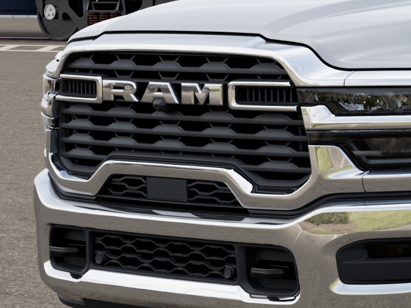 New 2026 RAM 5500 Tradesman w/ Chrome Appearance Group AWD/4WD image 13