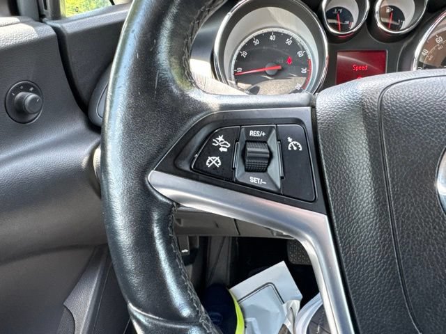 Used 2016 Buick Cascada Premium FWD image 23
