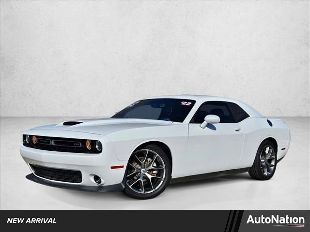 Used 2022 Dodge Challenger GT