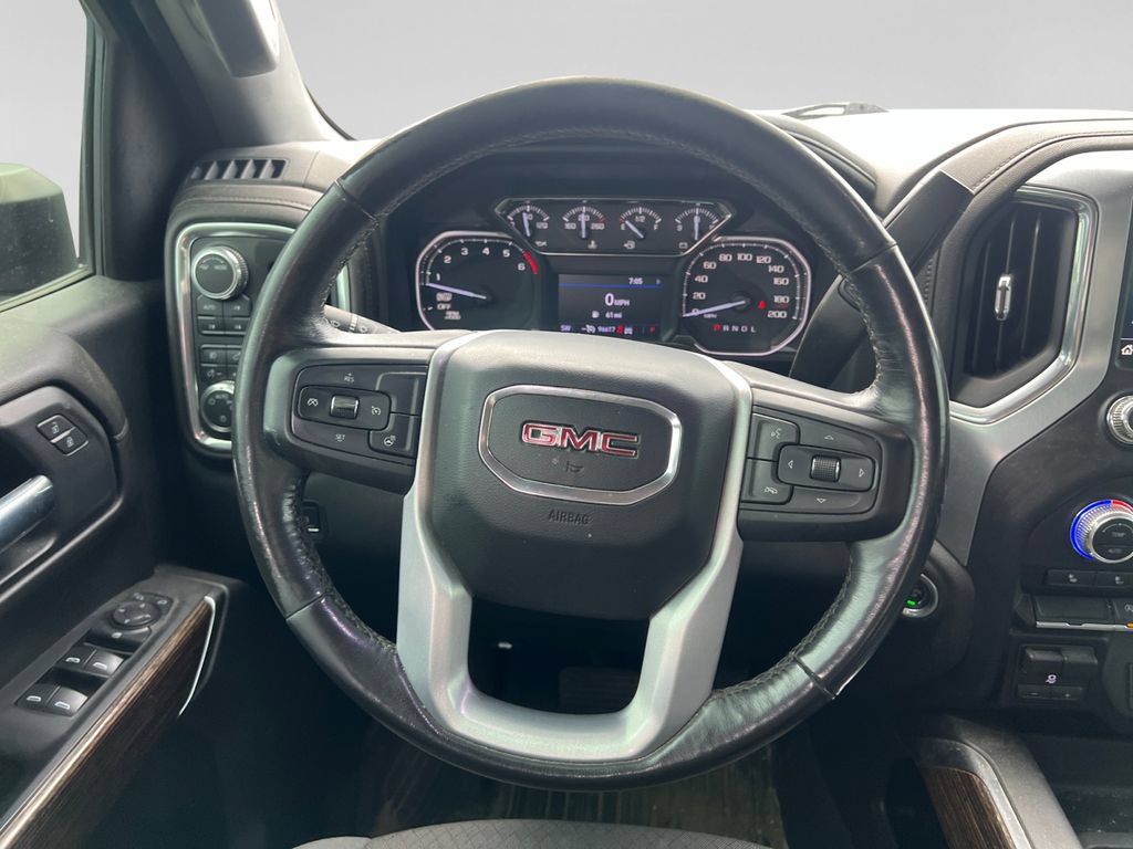 Used 2021 GMC Sierra 1500 Elevation w/ X31 Off-Road Package AWD/4WD image 15