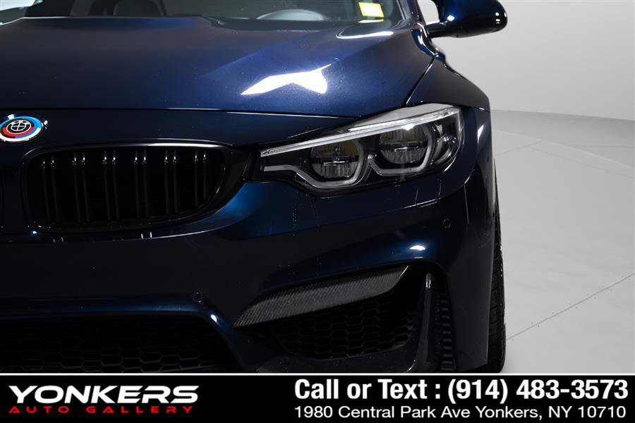 Used 2016 BMW M3 image 35