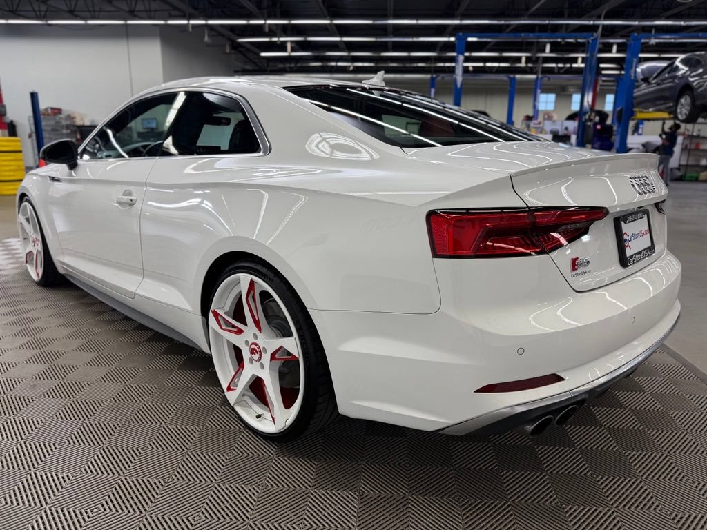 Used 2018 Audi S5 Premium Plus AWD/4WD image 5