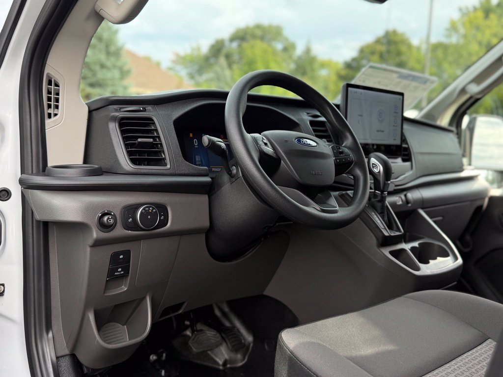 New 2027 Ford Transit 150 Low Roof AWD w/ Load Area Protection Package image 10