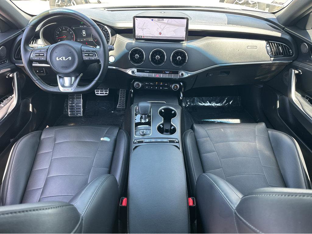 Used 2022 Kia Stinger GT2 w/ Scorpion Package AWD/4WD image 4