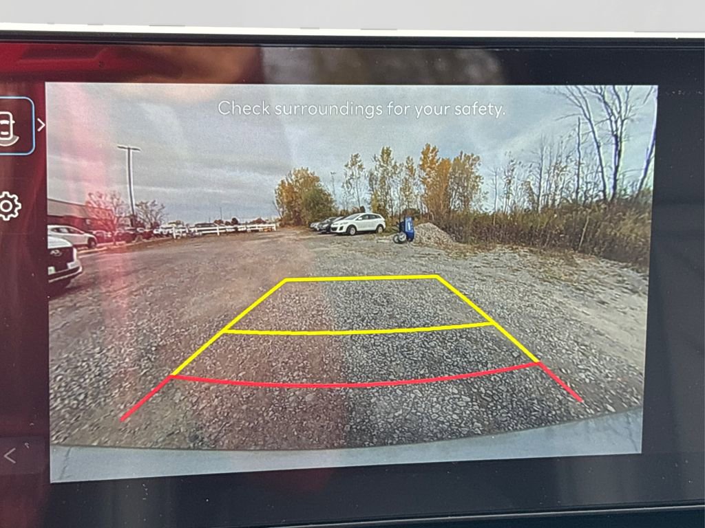 New 2026 Hyundai Santa Fe SEL image 18