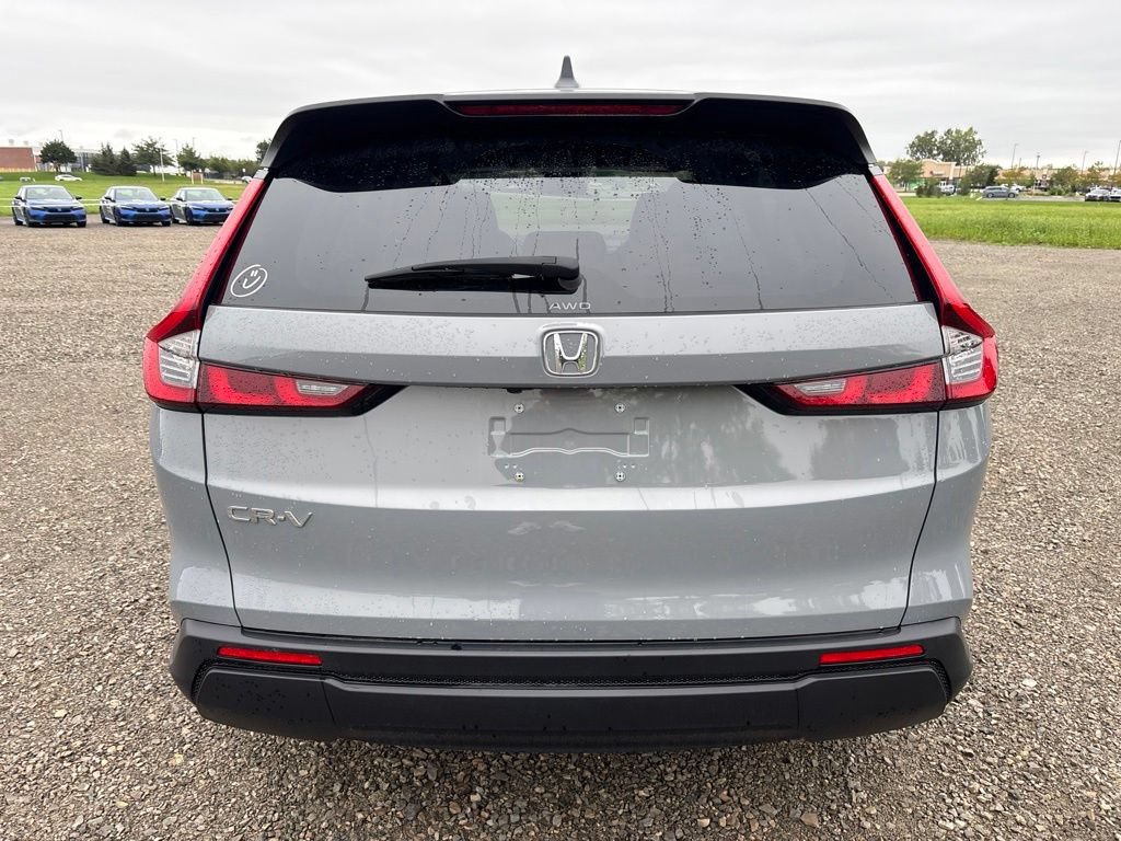 Used 2024 Honda CR-V EX image 11