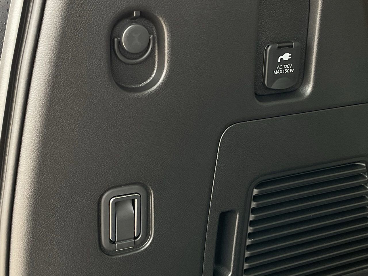 New 2026 Nissan Armada Platinum w/ Convenience Package image 22