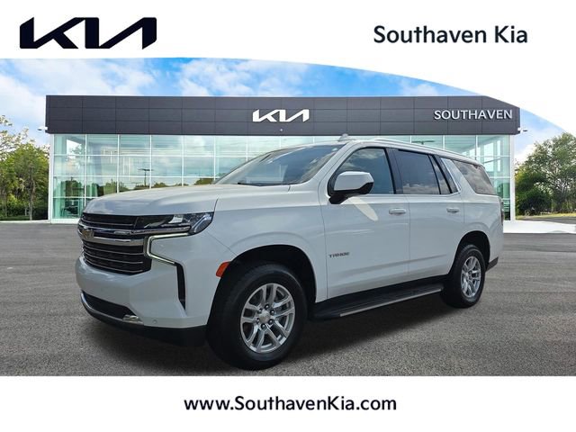 Used 2024 Chevrolet Tahoe LT