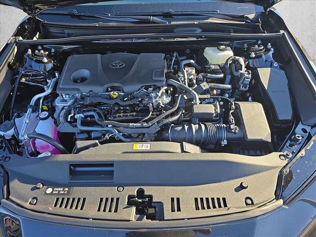 New 2026 Toyota Camry XLE image 17