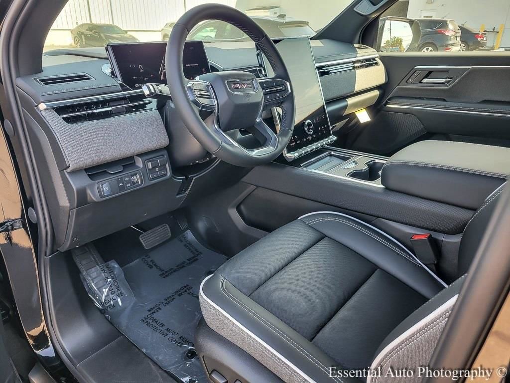 New 2026 GMC Sierra EV Elevation AWD/4WD image 13