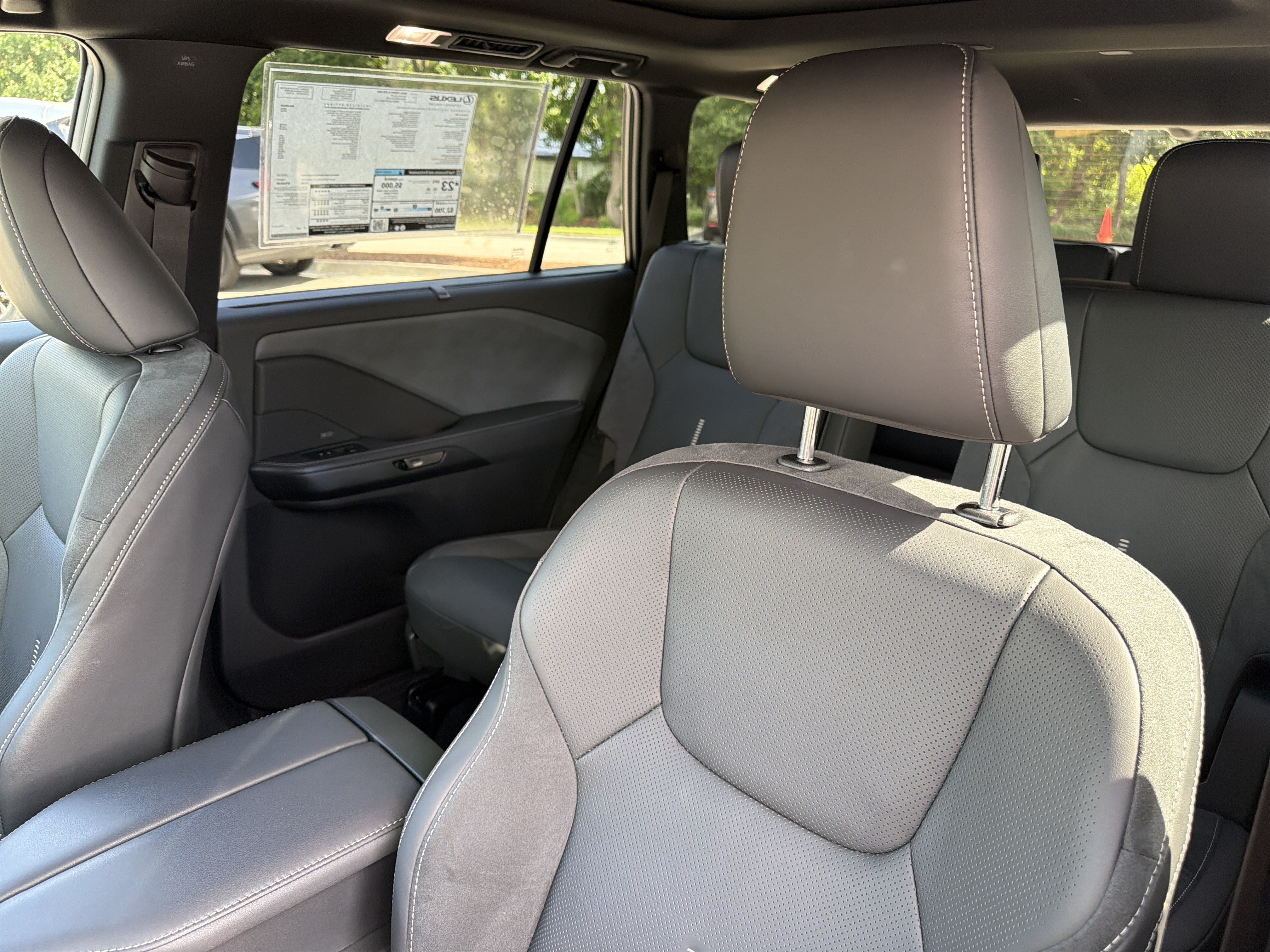 New 2026 Lexus TX 350 AWD image 15
