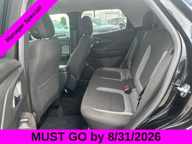 Used 2023 Chevrolet TrailBlazer LT AWD/4WD image 27