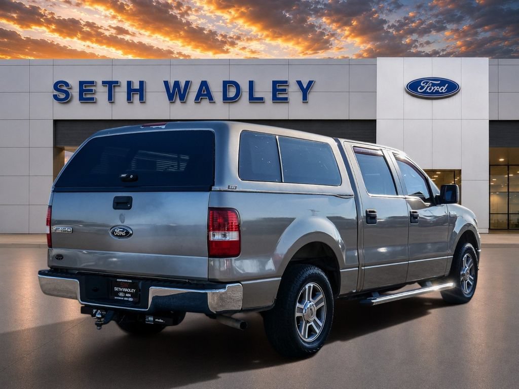 Used 2006 Ford F150 XLT RWD image 7