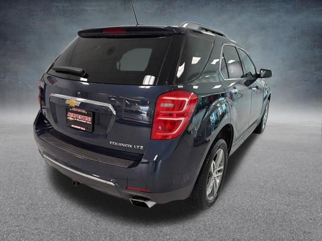 Used 2016 Chevrolet Equinox LTZ w/ Enhanced Convenience Package image 7