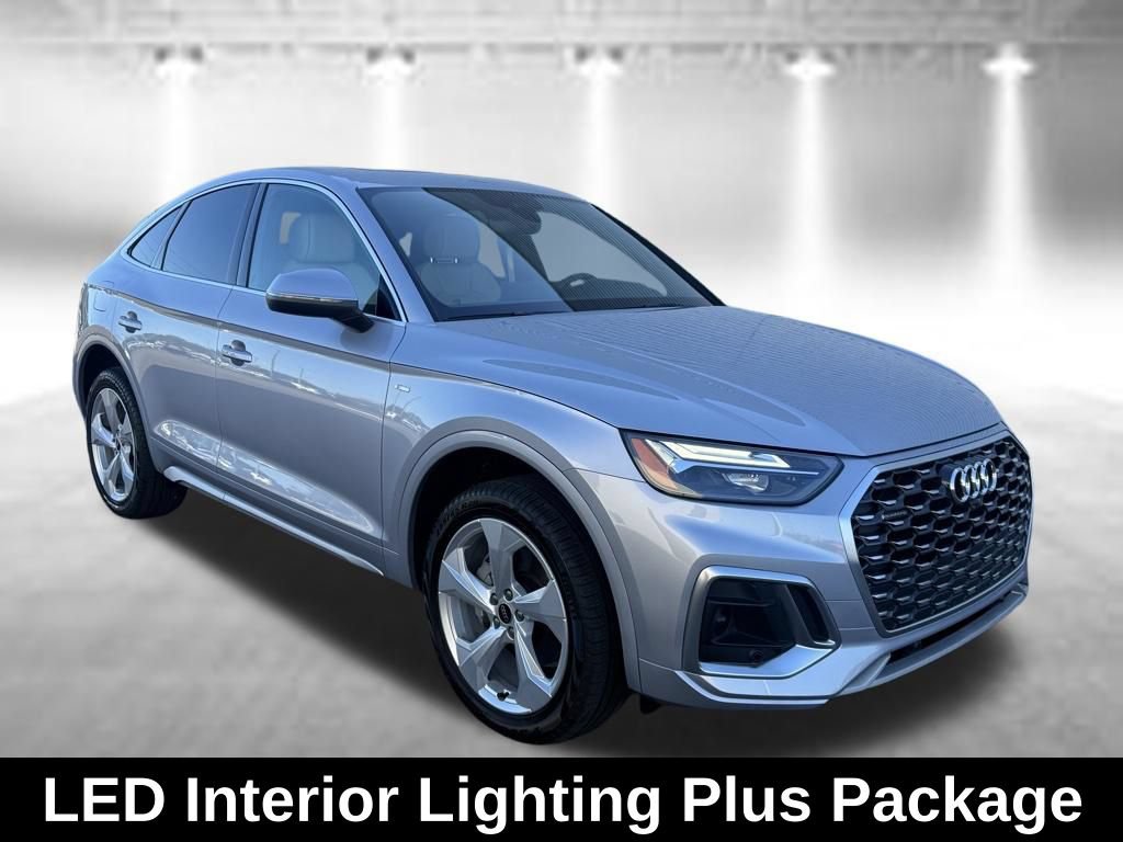 Used 2025 Audi Q5 2.0T Premium Plus w/ Premium Plus Package AWD/4WD image 5