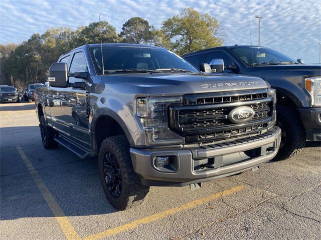 Used 2022 Ford F250 Lariat