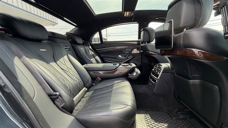 Used 2018 Mercedes-Benz S 63 AMG S 4MATIC Sedan image 51