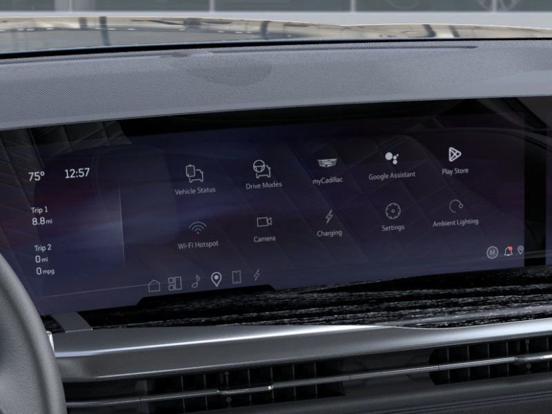 New 2025 Cadillac Escalade IQ Luxury 1 image 20