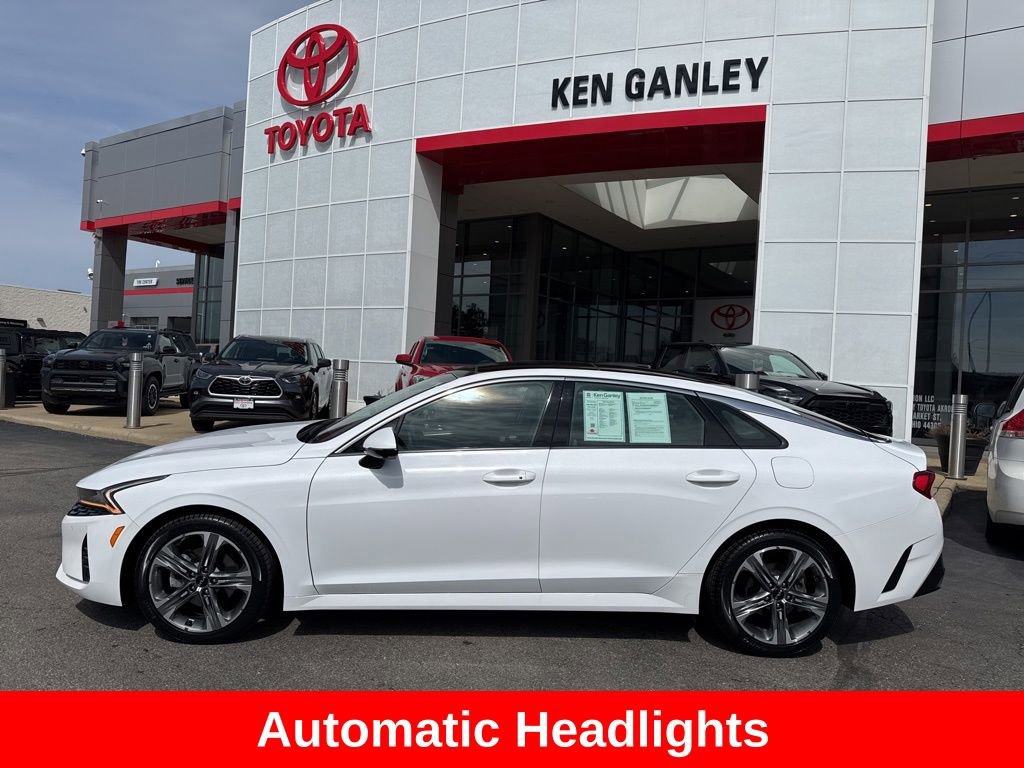 Used 2024 Kia K5 EX w/ EX Premium Package image 12