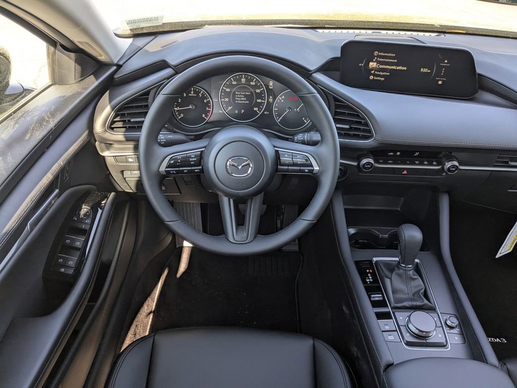 New 2026 MAZDA MAZDA3 s Sport image 15