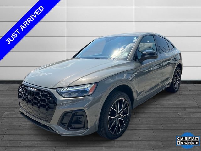 Used 2024 Audi SQ5 Prestige AWD/4WD image 7