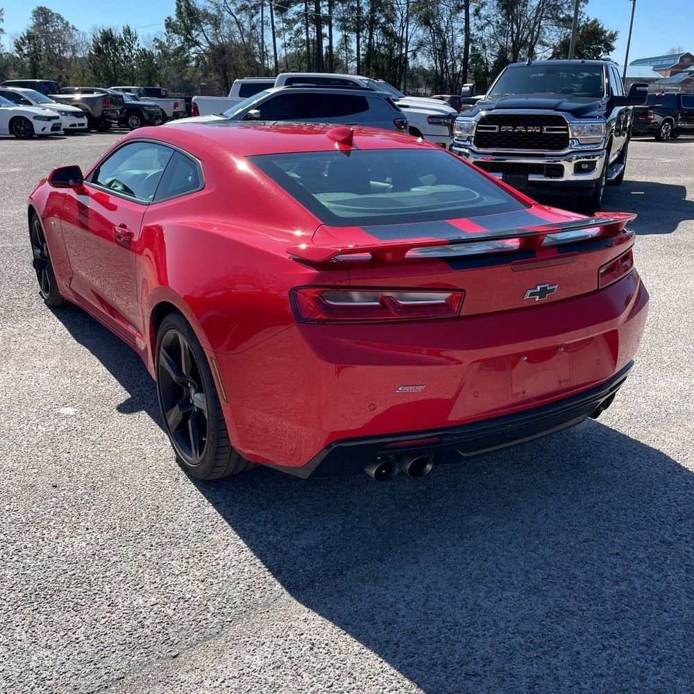 Used 2016 Chevrolet Camaro SS image 6