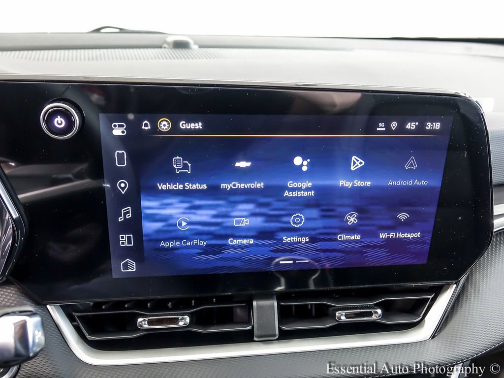 New 2026 Chevrolet Equinox LT image 13