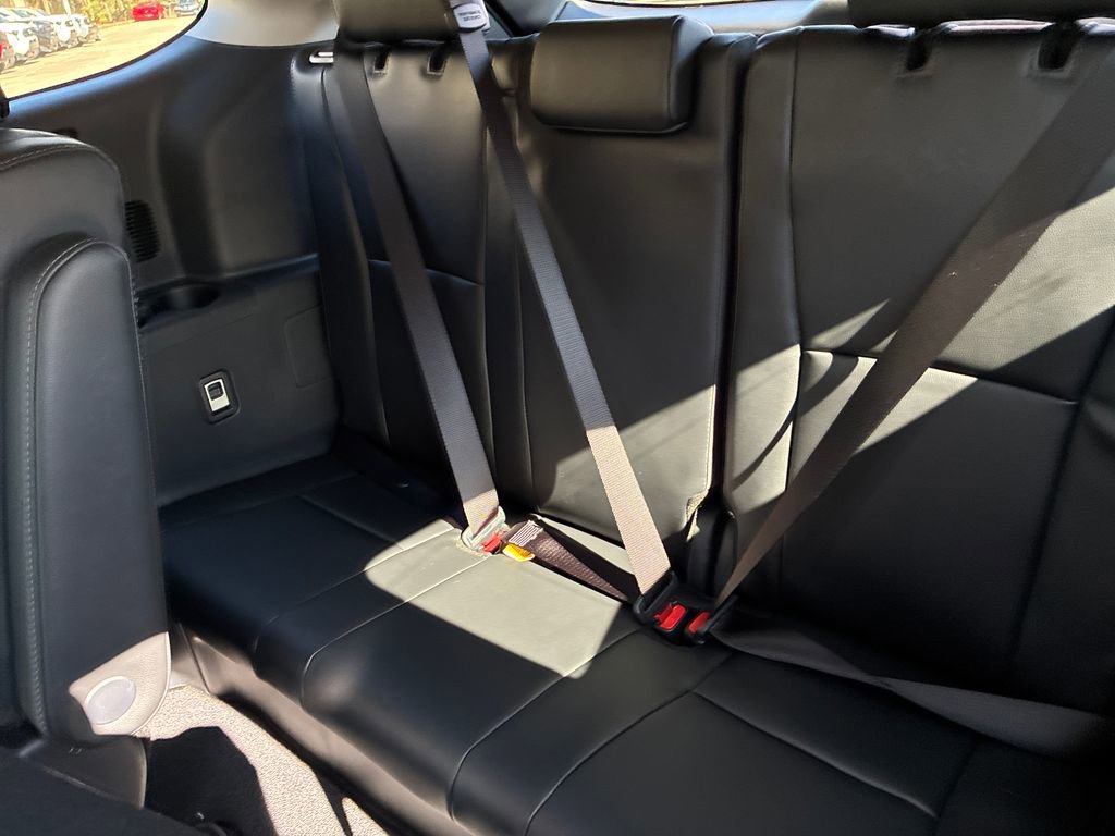 New 2026 Toyota Highlander Limited image 17