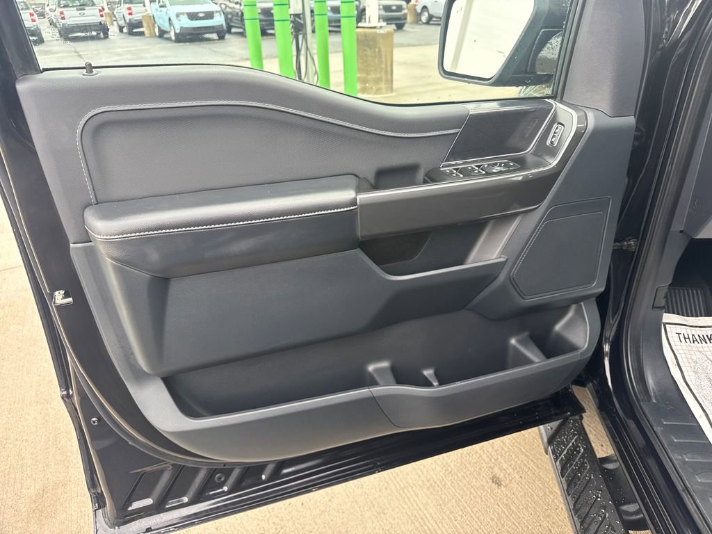 Used 2023 Ford F150 XLT w/ Equipment Group 302A High AWD/4WD image 23