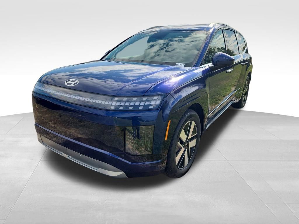 New 2026 Hyundai Ioniq 9 SEL w/ Tow & Go Package
