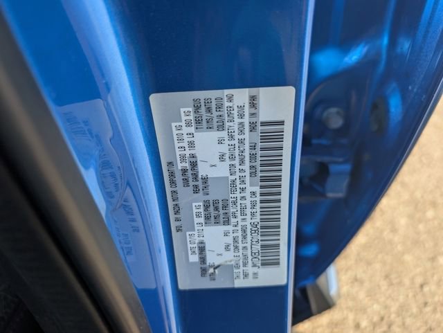 Used 2016 MAZDA CX-3 Grand Touring AWD/4WD image 29