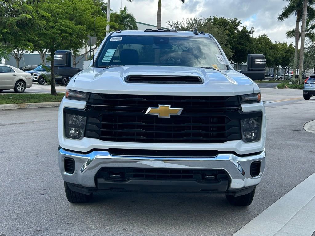 New 2025 Chevrolet Silverado 3500 W/T w/ WT Convenience Package image 2