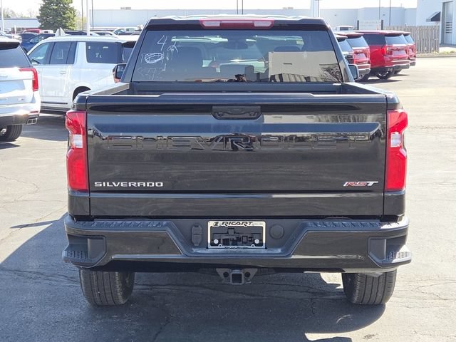 New 2026 Chevrolet Silverado 1500 RST w/ Protection Package AWD/4WD image 20