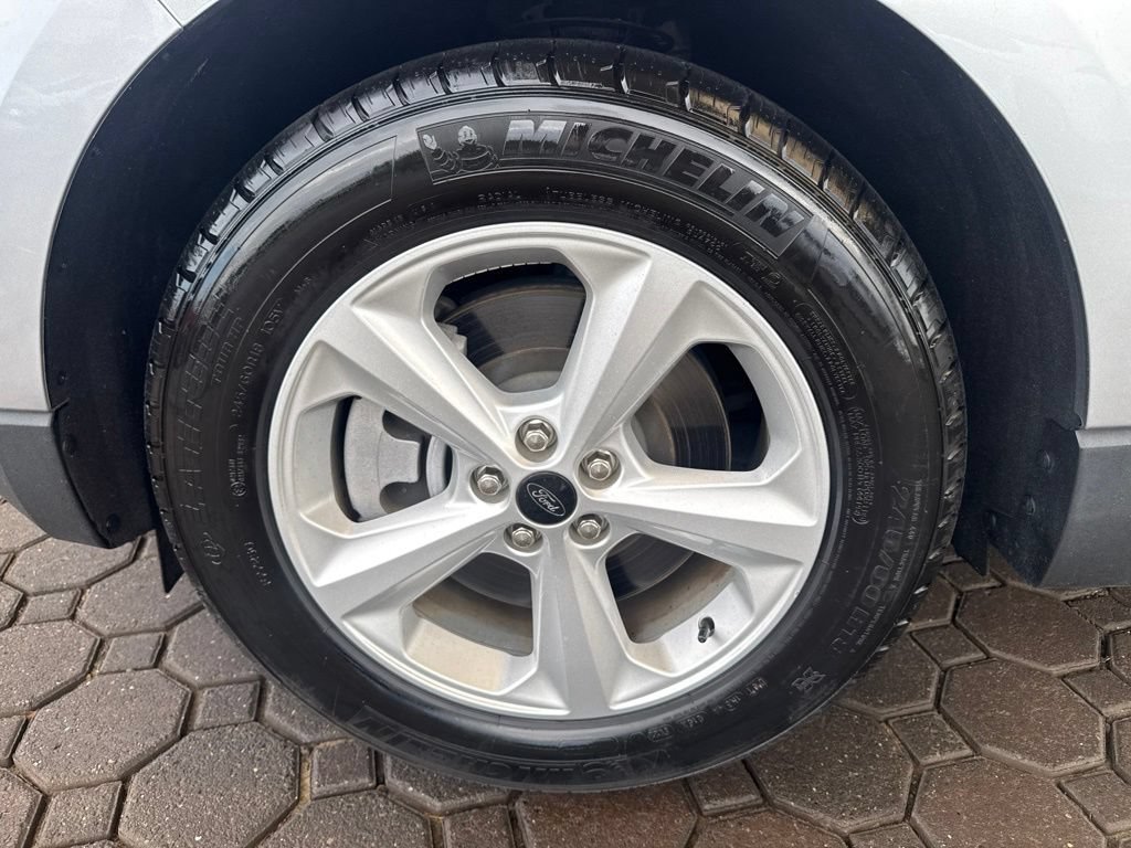 Certified 2023 Ford Edge SE AWD/4WD image 12