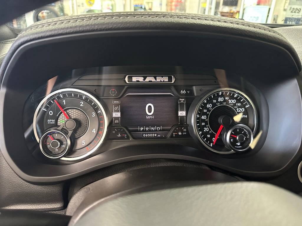 Certified 2022 RAM 2500 Laramie AWD/4WD image 18