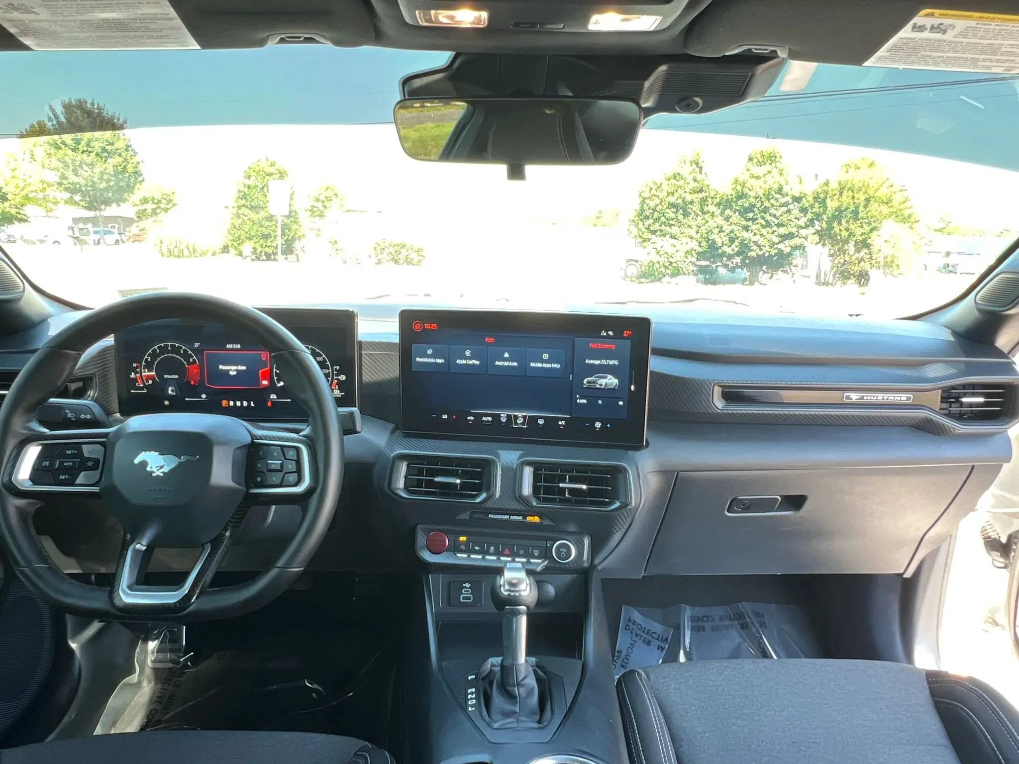 Used 2024 Ford Mustang Coupe RWD image 20