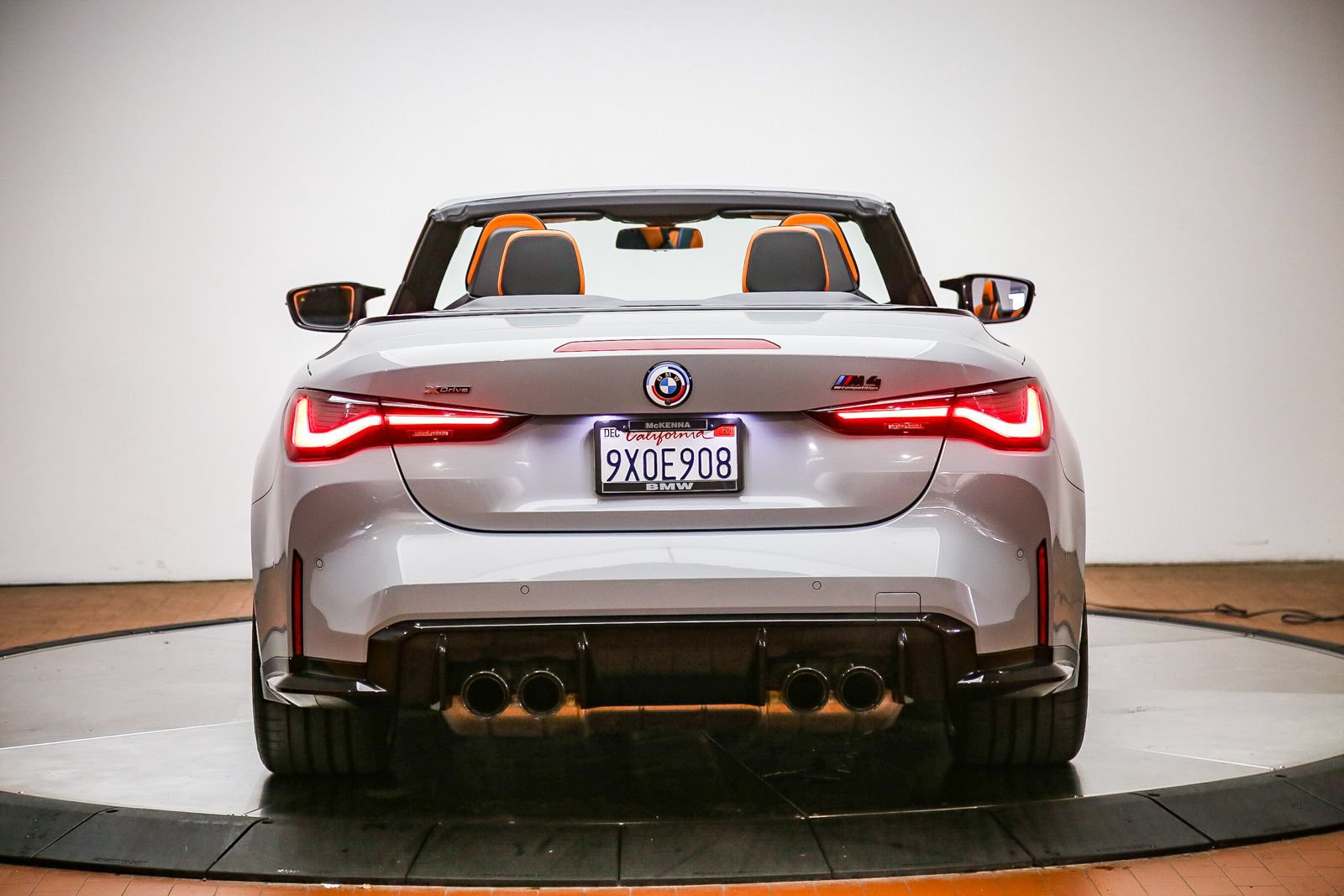 Certified 2023 BMW M4 xDrive Competition AWD/4WD image 3