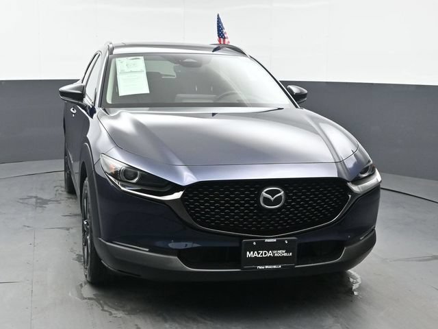 Certified 2025 MAZDA CX-30 2.5 Turbo w/ Premium Package AWD/4WD image 8